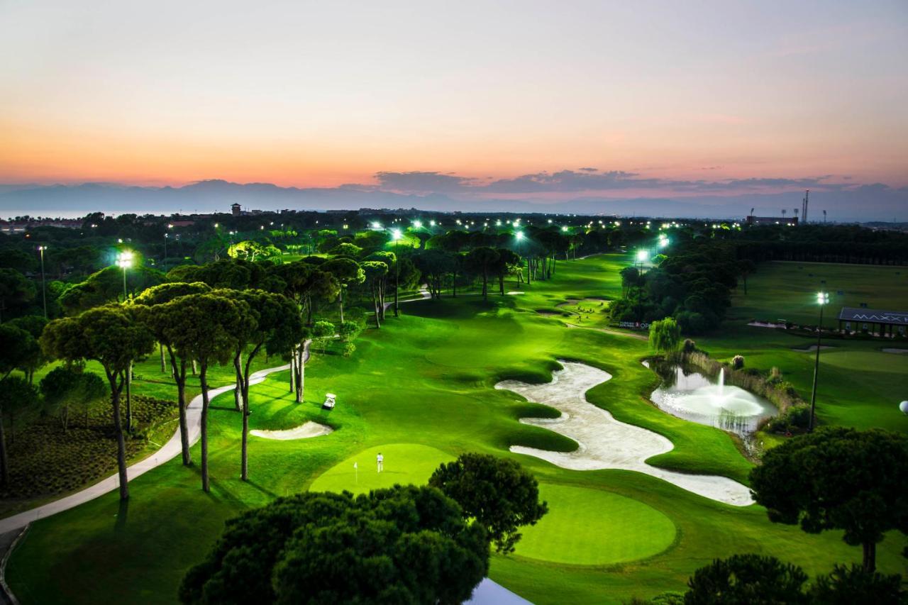 Paradise Town Villa Abel Belek Exterior foto