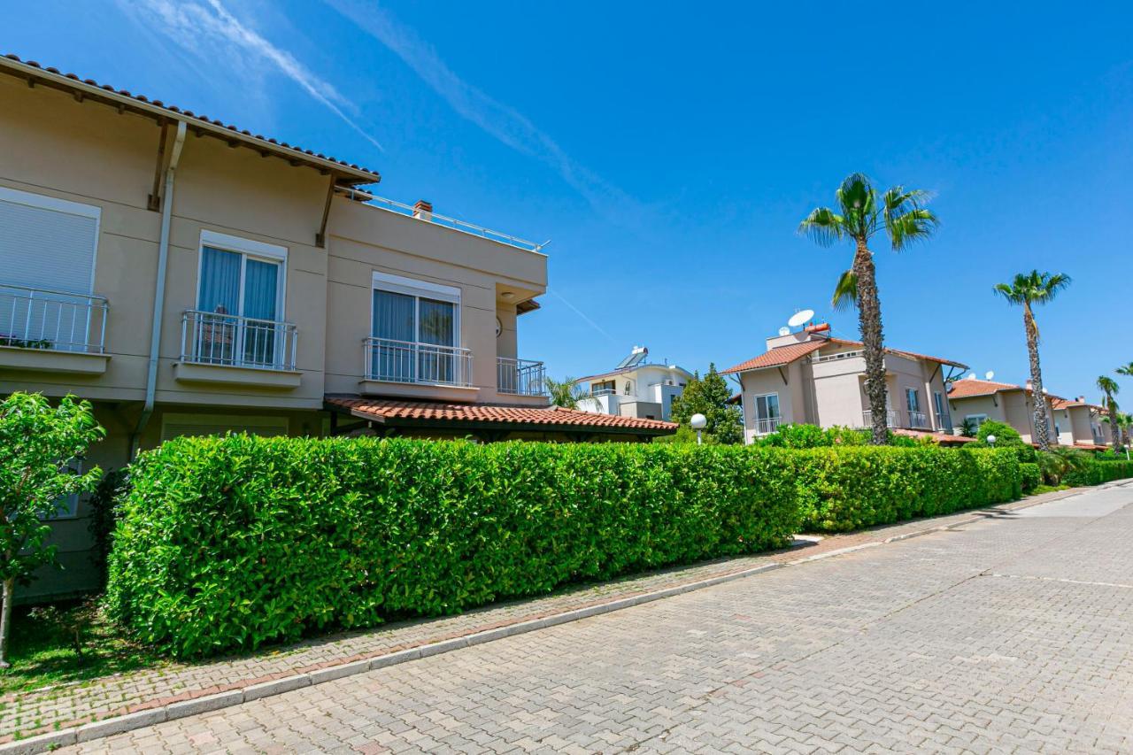 Paradise Town Villa Abel Belek Exterior foto